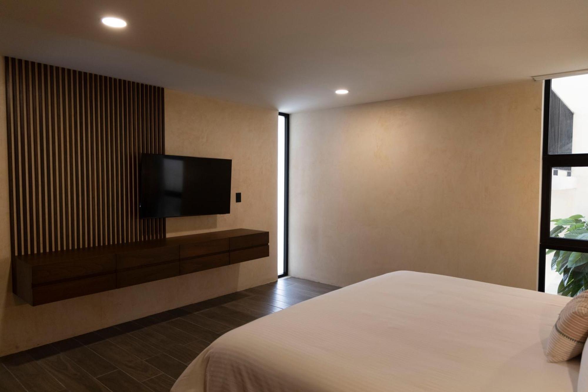 Meson Santa Lucia Hotel Merida Exterior photo