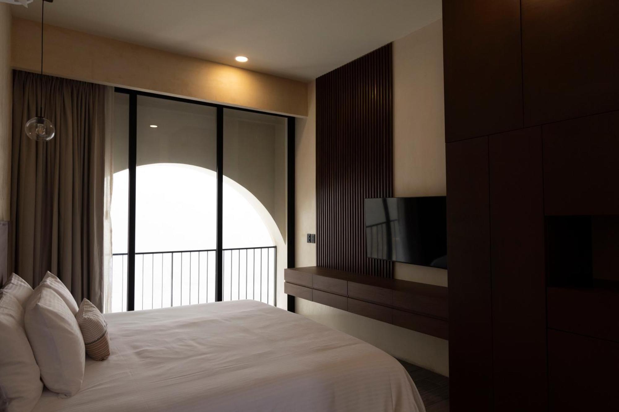 Meson Santa Lucia Hotel Merida Exterior photo